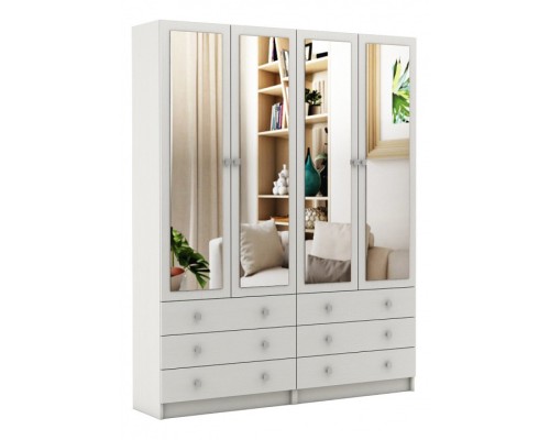 Шкаф платяной Бостон-24