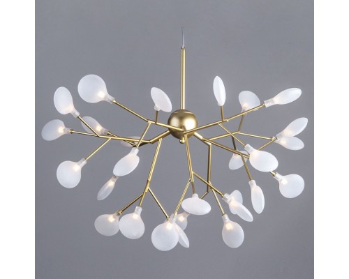 Подвесная люстра Eurosvet Foglia 540