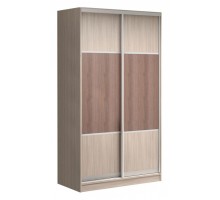 Шкаф-купе Адриано-2.1 1500x400x2500 мм