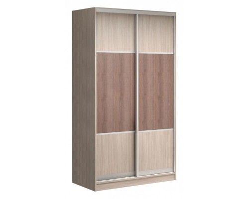Шкаф-купе Адриано-2.1 1500x400x2500 мм