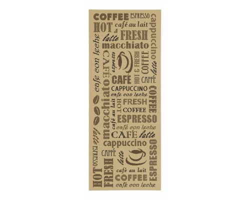 Ковер интерьерный (67x140 см) Decora