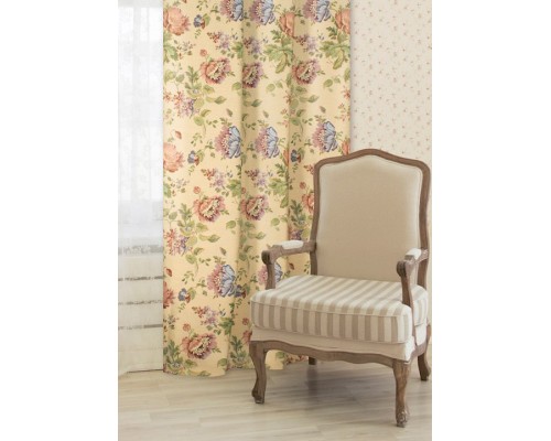 Портьера (140x300 см) 2 шт. Gloria