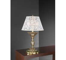 Настольная лампа декоративная Reccagni Angelo 7532 P 7532 G