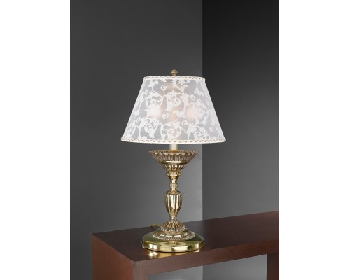 Настольная лампа декоративная Reccagni Angelo 7532 P 7532 G