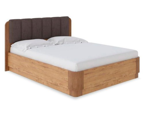 Кровать полутораспальная Wood Home Lite 2