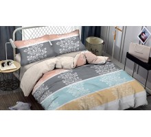 Постельное белье евростандарт Shine