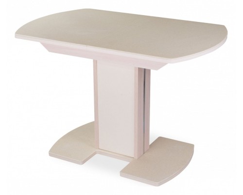 Стол обеденный Румба ПО-1 с камнем