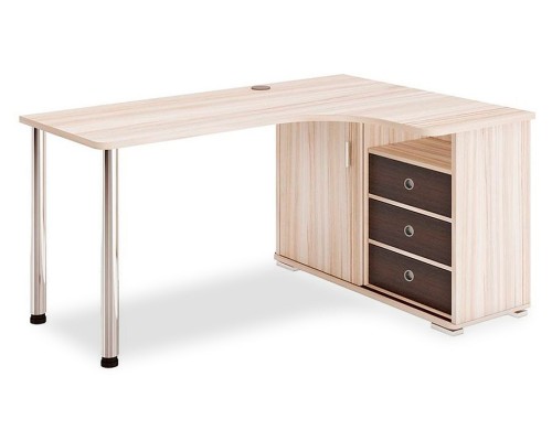 Стол письменный Домино СР-165СМ