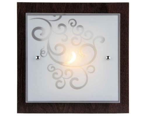 Накладной светильник Freya Constanta FR4811-CL-01-BR