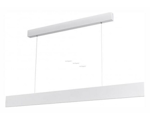 Подвесной светильник Arlight SP-BLADE-S1000x80-30W Day4000 (WH, 110 deg) 027599