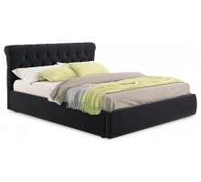 Кровать двуспальная Ameli 2000x1600 с матрасом PROMO B COCOS