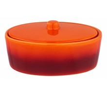 Блюдо для запекания (420 мл) Agness 490 490-456