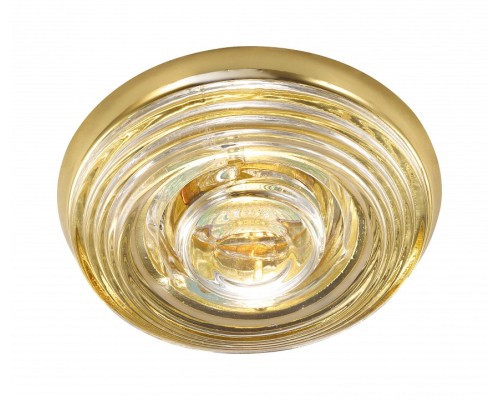 Встраиваемый светильник Novotech Aqua 369814