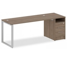 Стол письменный Metal System БО.РС-СТП-1.4