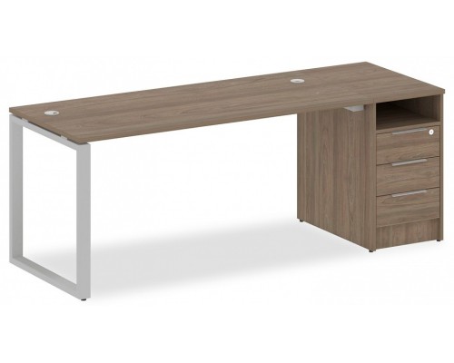 Стол письменный Metal System БО.РС-СТП-1.4