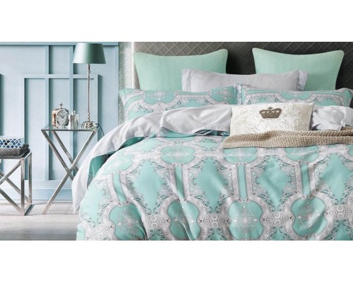 Постельное белье полутораспальное C-313