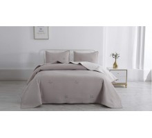 Покрывало с наволочками евростандарт Жаклин