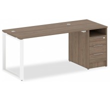 Стол письменный Metal System БО.РС-СТП-1.3