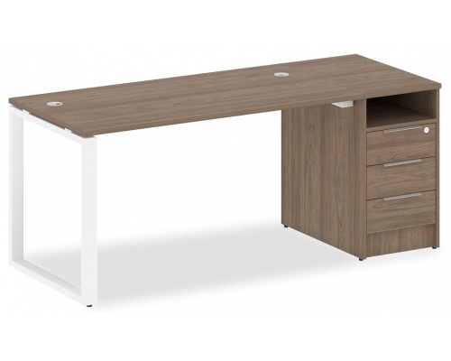 Стол письменный Metal System БО.РС-СТП-1.3