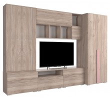 Стенка для гостиной Лайк КГ14