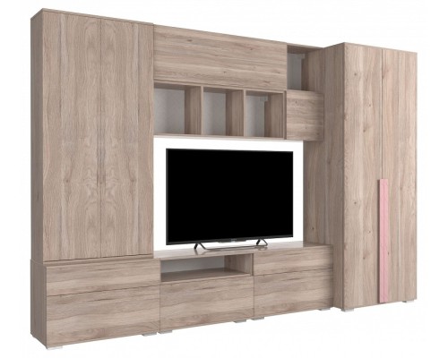 Стенка для гостиной Лайк КГ14