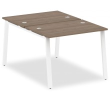 Стол офисный Metal System БА.РАС-СП-2.1