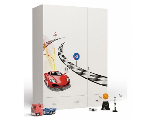 Шкаф платяной Formula