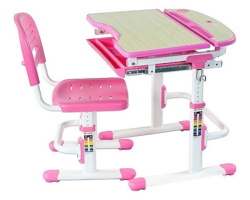 Набор учебный Sorriso Pink