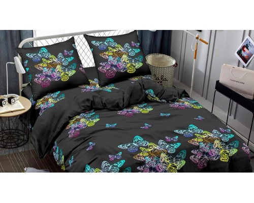 Постельное белье полутораспальное Multi