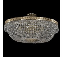 Светильник на штанге Bohemia Ivele Crystal 1901 19011/80IV G