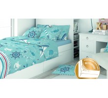 Постельное белье детское Eco Cotton Combo Marinaio