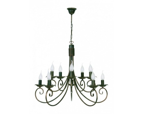 Подвесная люстра Nowodvorski Plomyk 491