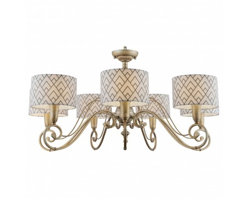 Подвесная люстра Lamp4You Modern 9 E3-07-H-LMP-Y-16