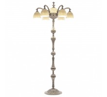 Торшер Bohemia Ivele Crystal 7209 72009TP/6/175 NW P1 D Rose FA10S