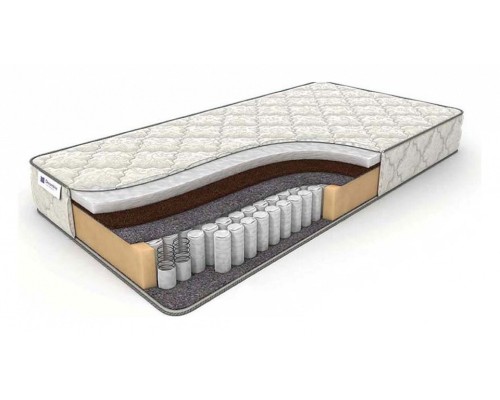 Матрас полутораспальный Single Holl Hard TFK 2000x1200