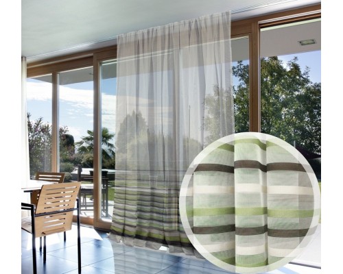 Гардина (300х270 см) 1 шт. RR 1467