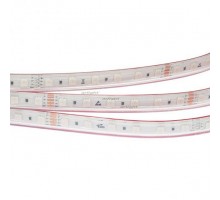 Лента светодиодная Arlight RTW 2-5000PS-50m 24V RGB 2x (5060, 60 LED/m, LUX) 024587