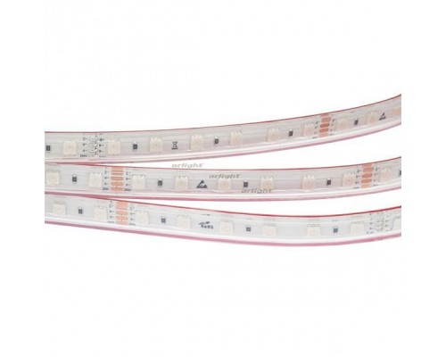 Лента светодиодная Arlight RTW 2-5000PS-50m 24V RGB 2x (5060, 60 LED/m, LUX) 024587