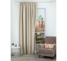 Портьера (200x270 см) 1 шт. RR 6668