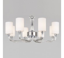 Подвесная люстра Eurosvet Catania 60112/8 хром