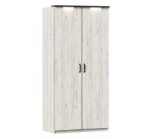 Шкаф платяной Техно ЛД 678.131.000.008