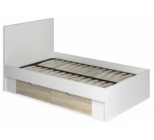 Кровать односпальная Фреш