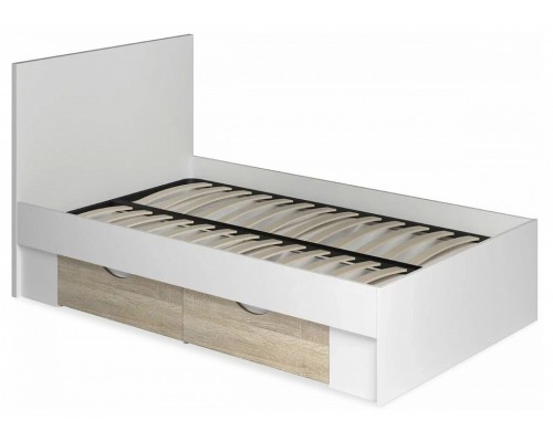 Кровать односпальная Фреш