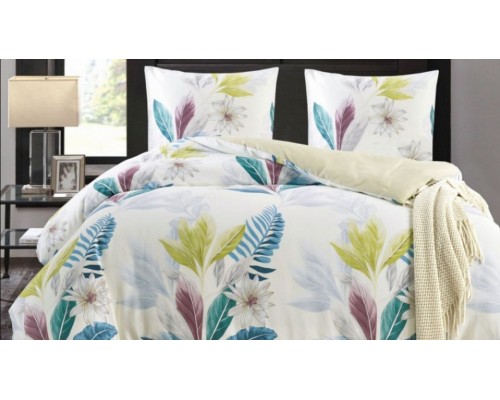 Постельное белье семейное CL-390