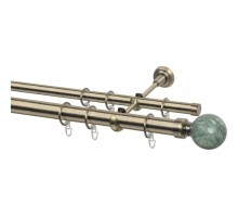 Карниз (160 см) Малахит