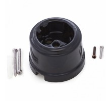 Корпус для розетки с заземлением Sun Lumen Керамика 059-008