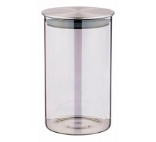 Банка для пищевых продуктов (1 л) Smoky 889-105