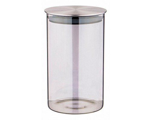 Банка для пищевых продуктов (1 л) Smoky 889-105