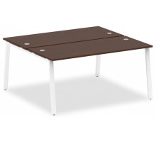 Стол офисный Metal System БА.РАС-СП-2.4