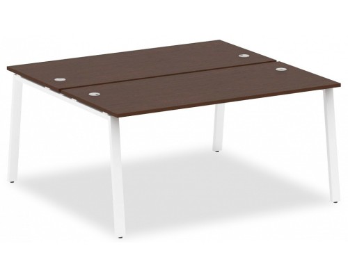 Стол офисный Metal System БА.РАС-СП-2.4